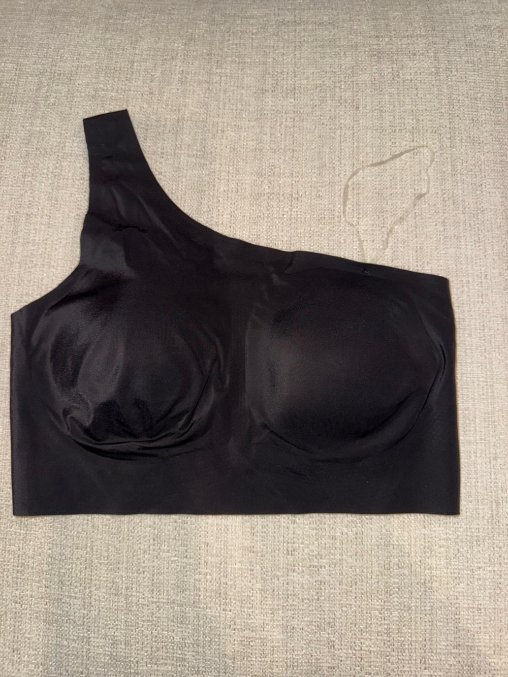 True & Co True Body One-Shoulder Bra